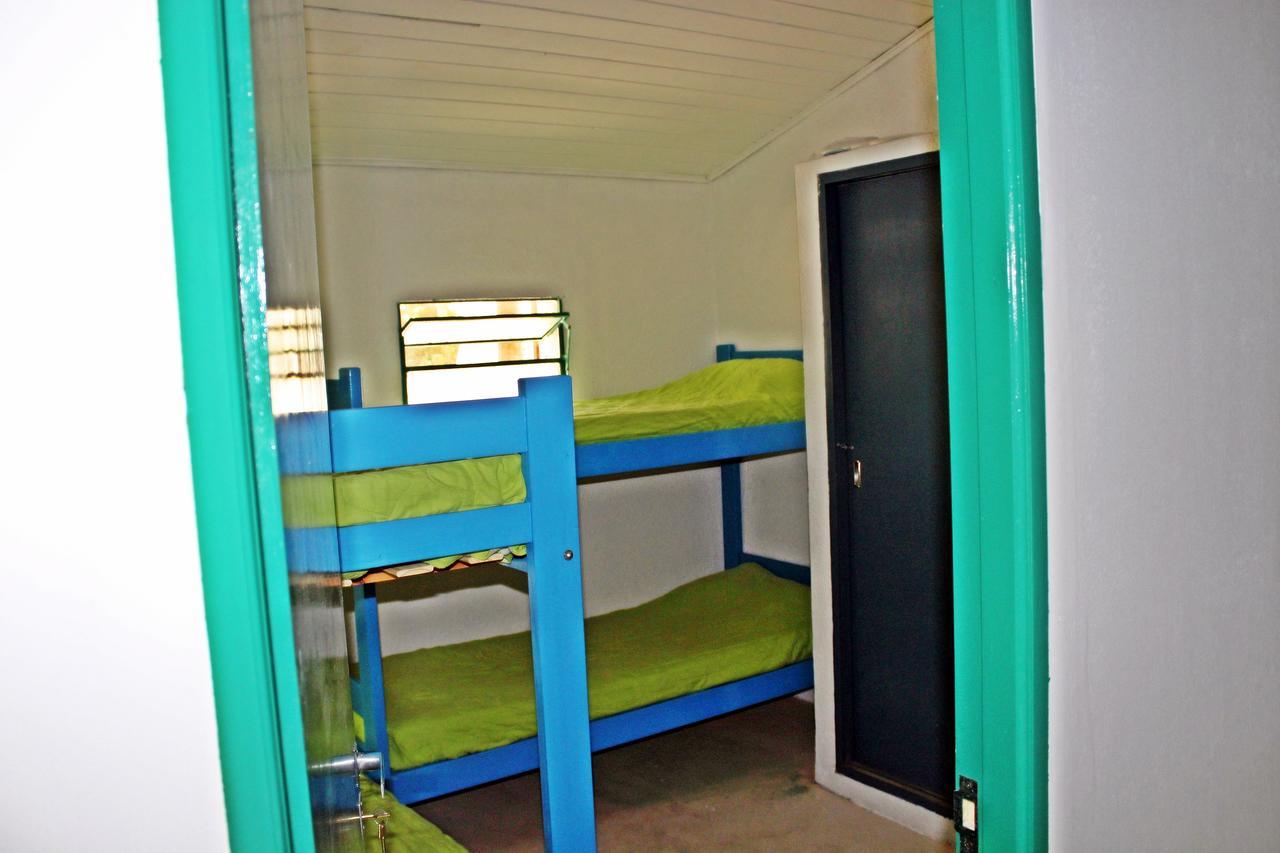 Ramma Camping Hostel Villa Gesell Exterior photo