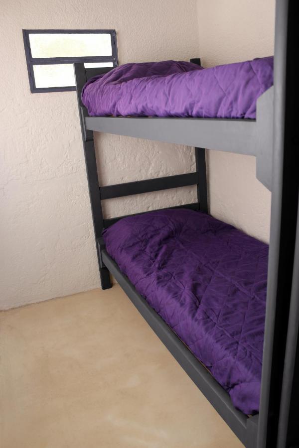 Ramma Camping Hostel Villa Gesell Exterior photo